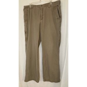 Columbia Mens Cargo Pants 38W‎ 32L Tan